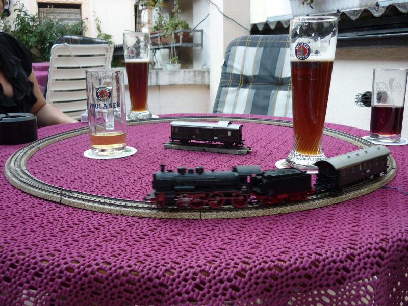 7. Stammtisch 19.7.2013